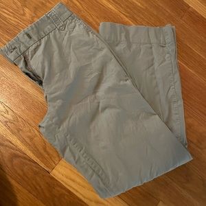 JCrew twill chino size 4 short